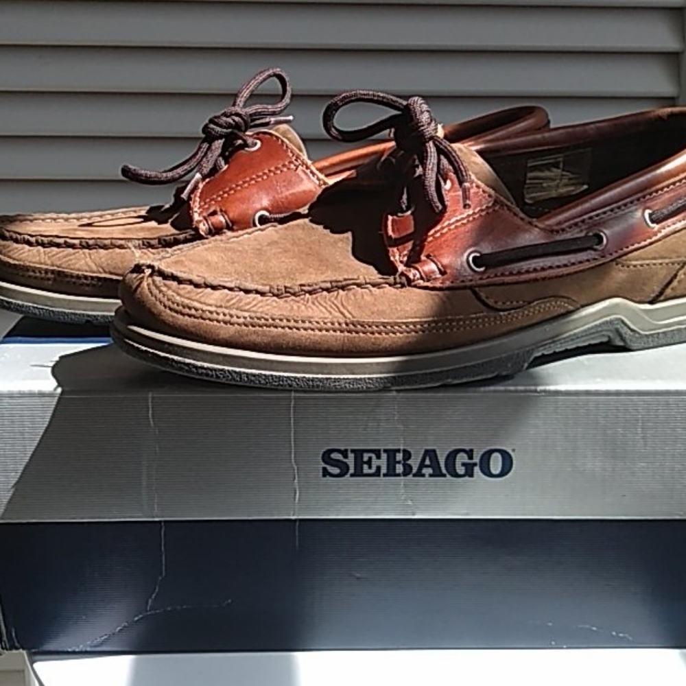 New Boat Shoes